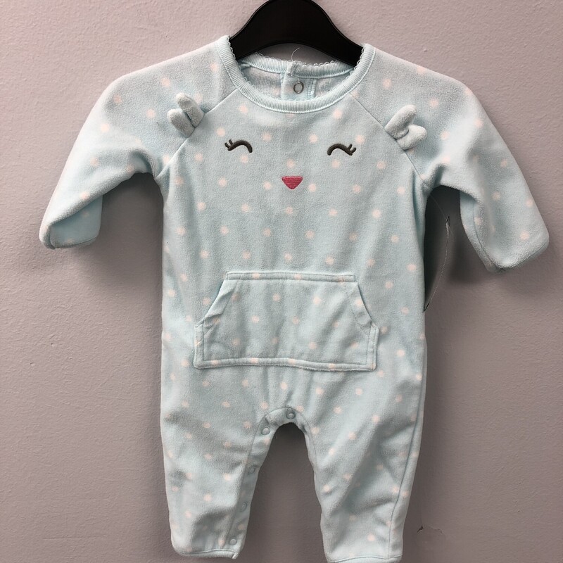 Carters, Size: 3m, Item: 1pc