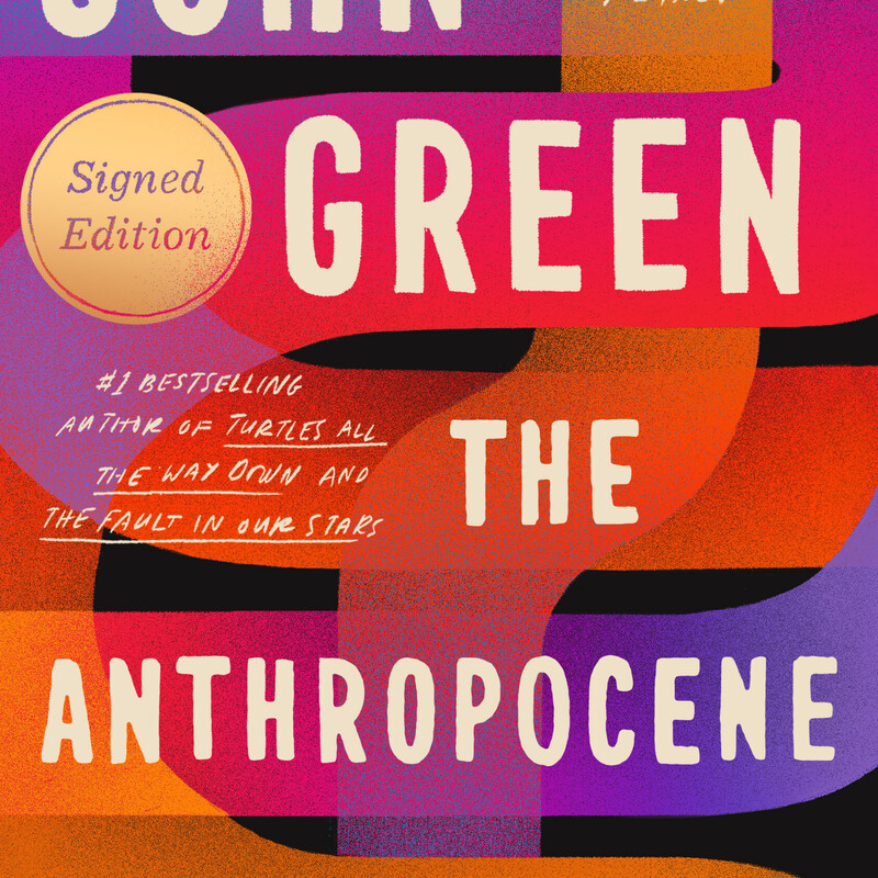 Audio Cds

The Anthropocene Reviewed
by John Green (Goodreads Author)

A deeply moving and mind-expanding collection of personal essays in the first ever work of non-fiction from #1 internationally bestselling author John Green

The Anthropocene is the current geological age, in which human activity has profoundly shaped the planet and its biodiversity. In this remarkable symphony of essays adapted and expanded from his ground-breaking, critically acclaimed podcast, John Green reviews different facets of the human-centered planet - from the QWERTY keyboard and Halley's Comet to Penguins of Madagascar - on a five-star scale.

Complex and rich with detail, the Anthropocene's reviews have been praised as 'observations that double as exercises in memoiristic empathy', with over 10 million lifetime downloads. John Green's gift for storytelling shines throughout this artfully curated collection about the shared human experience; it includes beloved essays along with six all-new pieces exclusive to the book.