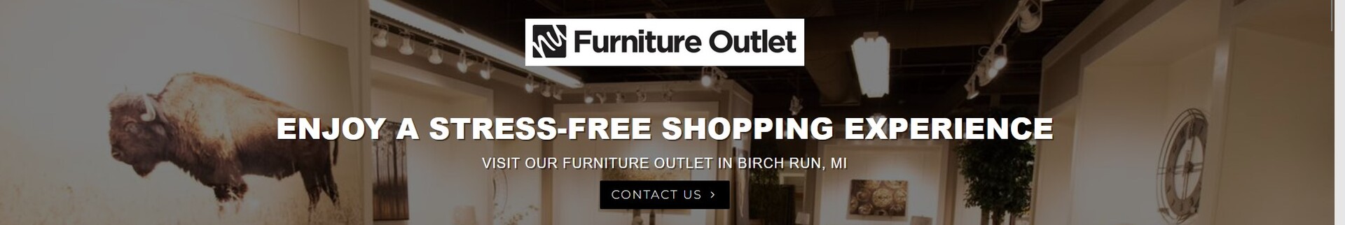 NU Furniture Outlet's banner image.
