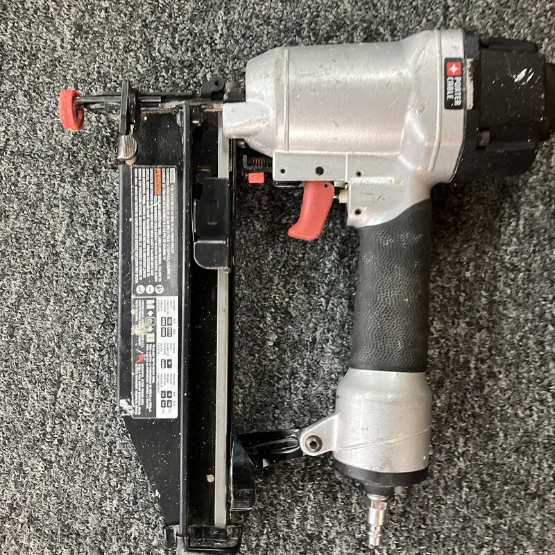 Finish Nailer