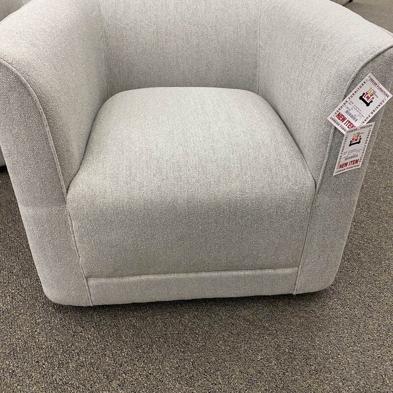 E U3272-04-13a Chair Grey