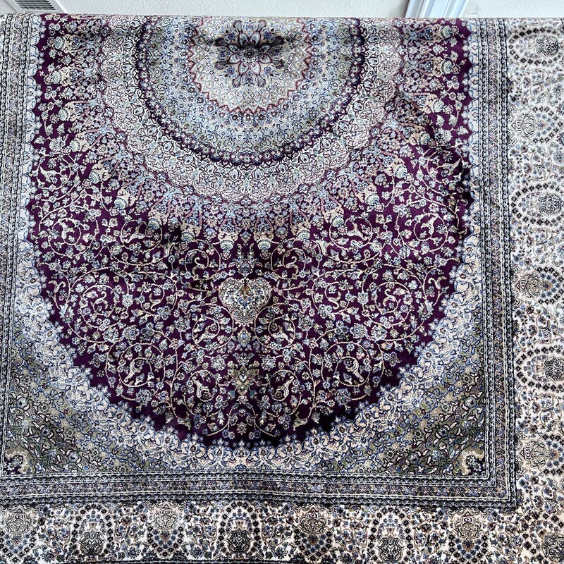 Rug Tabriz Silk   #2007J