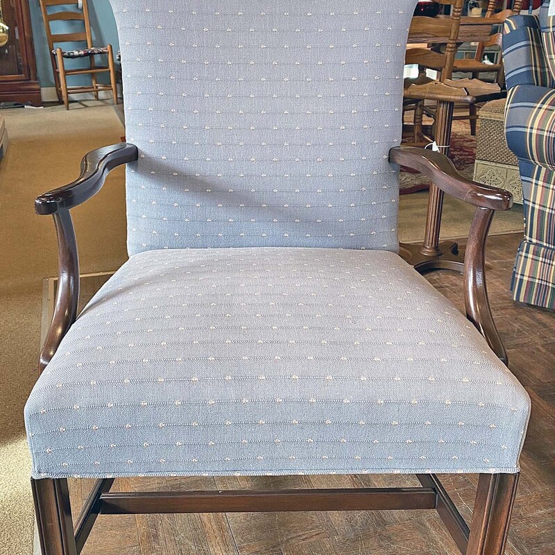 Vintage Blue Side Chair - $66.50.