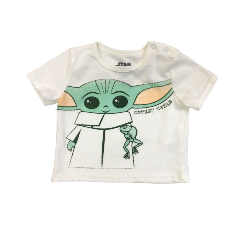 Shirt (Baby Yoda), Boy, Size: 3m

Located at Pipsqueak Resale Boutique inside the Vancouver Mall or online at:

#resalerocks #pipsqueakresale #vancouverwa #portland #reusereducerecycle #fashiononabudget #chooseused #consignment #savemoney #shoplocal #weship #keepusopen #shoplocalonline #resale #resaleboutique #mommyandme #minime #fashion #reseller                                                                                                                                      All items are photographed prior to being steamed. Cross posted, items are located at #PipsqueakResaleBoutique, payments accepted: cash, paypal & credit cards. Any flaws will be described in the comments. More pictures available with link above. Local pick up available at the #VancouverMall, tax will be added (not included in price), shipping available (not included in price, *Clothing, shoes, books & DVDs for $6.99; please contact regarding shipment of toys or other larger items), item can be placed on hold with communication, message with any questions. Join Pipsqueak Resale - Online to see all the new items! Follow us on IG @pipsqueakresale & Thanks for looking! Due to the nature of consignment, any known flaws will be described; ALL SHIPPED SALES ARE FINAL. All items are currently located inside Pipsqueak Resale Boutique as a store front items purchased on location before items are prepared for shipment will be refunded.