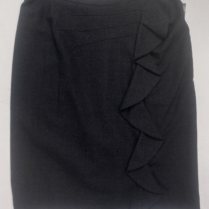 Max Mara Skirt, Size: 12, Color: Grey