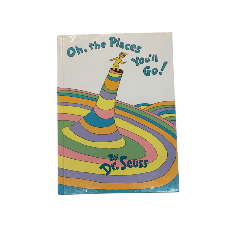 Oh The Places Youll Go, Book

Located at Pipsqueak Resale Boutique inside the Vancouver Mall or online at:

#resalerocks #pipsqueakresale #vancouverwa #portland #reusereducerecycle #fashiononabudget #chooseused #consignment #savemoney #shoplocal #weship #keepusopen #shoplocalonline #resale #resaleboutique #mommyandme #minime #fashion #reseller                                                                                                                                      All items are photographed prior to being steamed. Cross posted, items are located at #PipsqueakResaleBoutique, payments accepted: cash, paypal & credit cards. Any flaws will be described in the comments. More pictures available with link above. Local pick up available at the #VancouverMall, tax will be added (not included in price), shipping available (not included in price, *Clothing, shoes, books & DVDs for $6.99; please contact regarding shipment of toys or other larger items), item can be placed on hold with communication, message with any questions. Join Pipsqueak Resale - Online to see all the new items! Follow us on IG @pipsqueakresale & Thanks for looking! Due to the nature of consignment, any known flaws will be described; ALL SHIPPED SALES ARE FINAL. All items are currently located inside Pipsqueak Resale Boutique as a store front items purchased on location before items are prepared for shipment will be refunded.