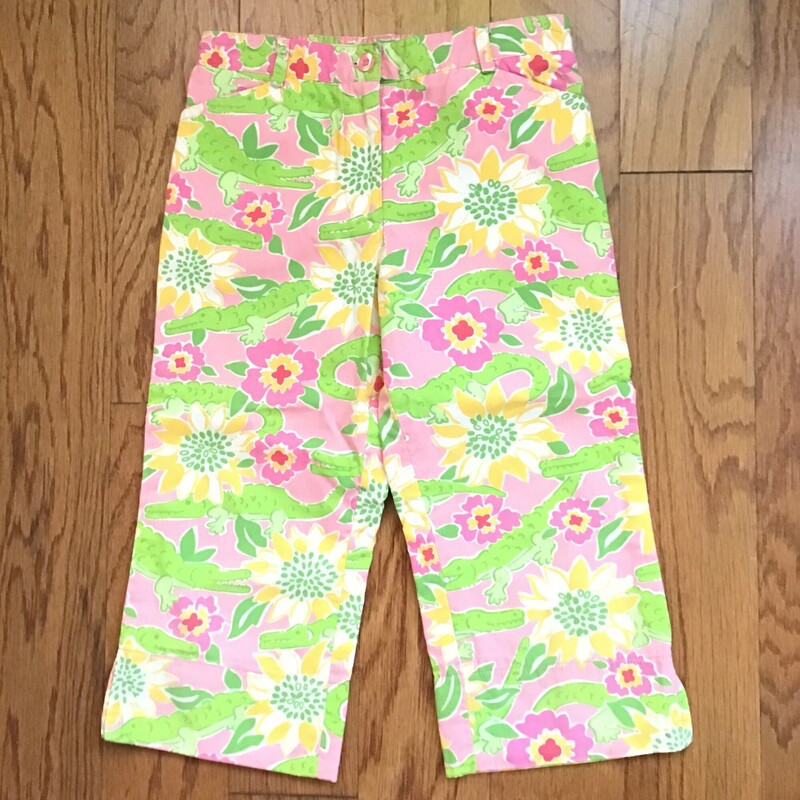 Lilly Puliter Pant