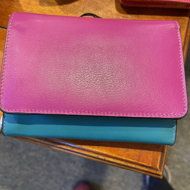 Paradise French Wallet