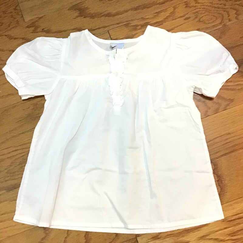 Bella Bliss Shirt, White, Size: 6

sweet classic shirt!

ALL ONLINE SALES ARE FINAL.
NO RETURNS
REFUNDS
OR EXCHANGES

PLEASE ALLOW AT LEAST 1 WEEK FOR SHIPMENT. THANK YOU FOR SHOPPING SMALL!