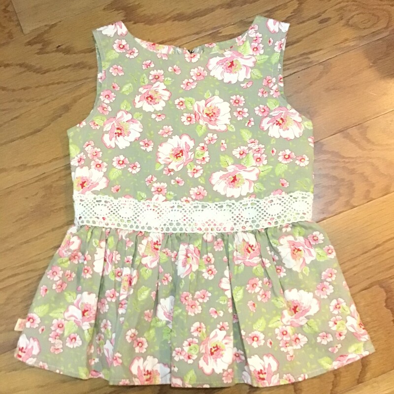 Persnickety Top, Green, Size: 5

so sweet!

ALL ONLINE SALES ARE FINAL.
NO RETURNS
REFUNDS
OR EXCHANGES

PLEASE ALLOW AT LEAST 1 WEEK FOR SHIPMENT. THANK YOU FOR SHOPPING SMALL!