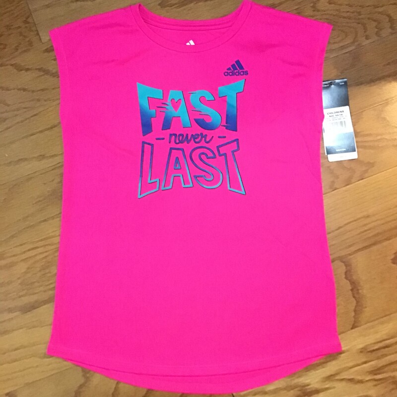 Addidas Tank Top NEW, Pink, Size: 7-8

brand new with tag

ALL ONLINE SALES ARE FINAL.
NO RETURNS
REFUNDS
OR EXCHANGES

PLEASE ALLOW AT LEAST 1 WEEK FOR SHIPMENT. THANK YOU FOR SHOPPING SMALL!
