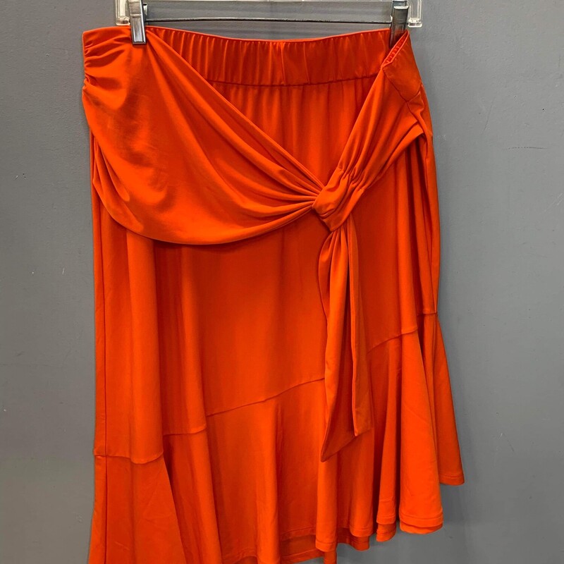Natori Skirt, Drkorang, Size: XL