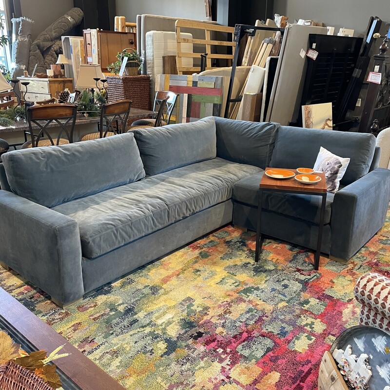 RH Maxwell Sectional