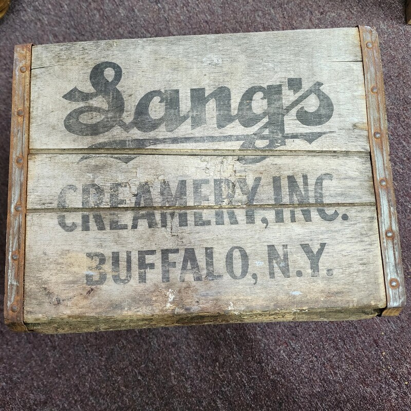 Langs Creamery Buffalo
