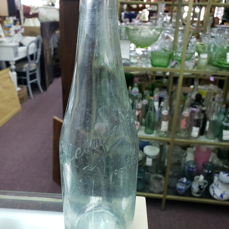 Edelweiss Bottle 1908