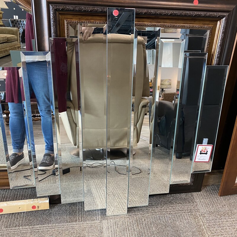 Multi-panel Mirror