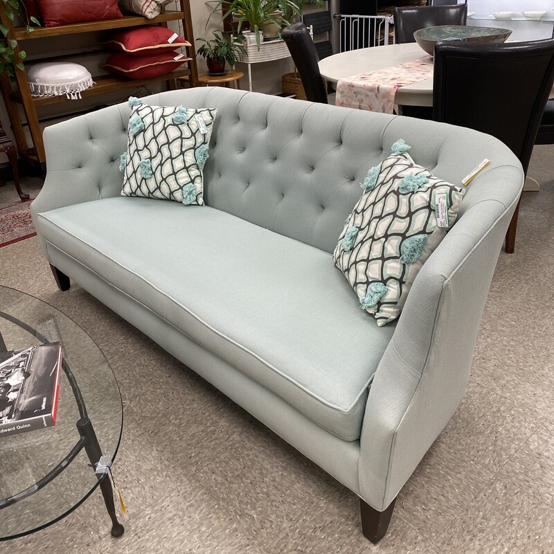 Crate&Barrel Chesterfield