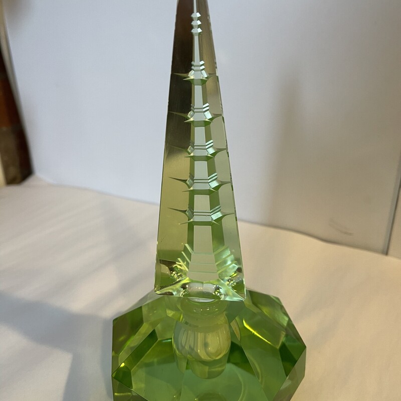 Pagoda Perfume Bottle