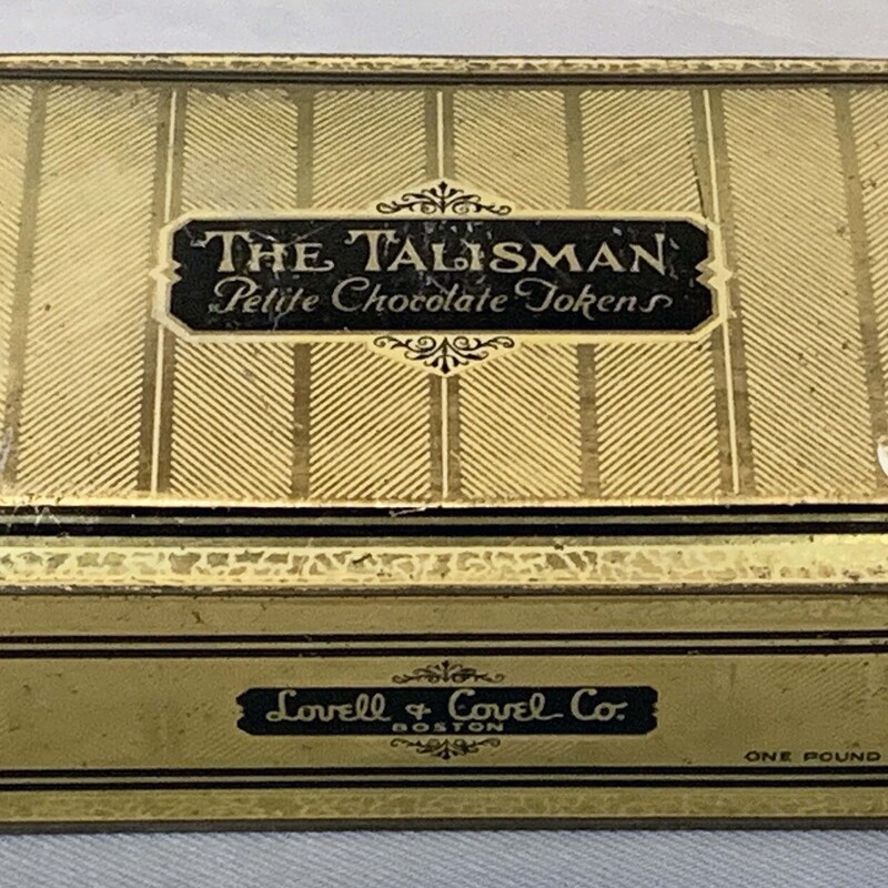 The Talisman Chocolate Ti
