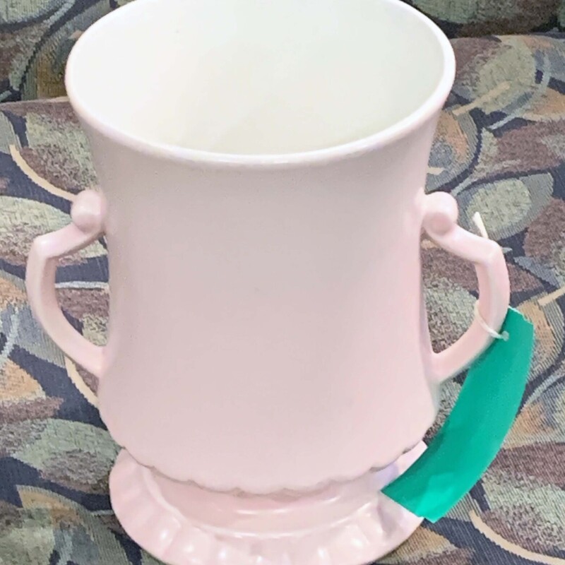 Pink Red Wing #1173 Vase