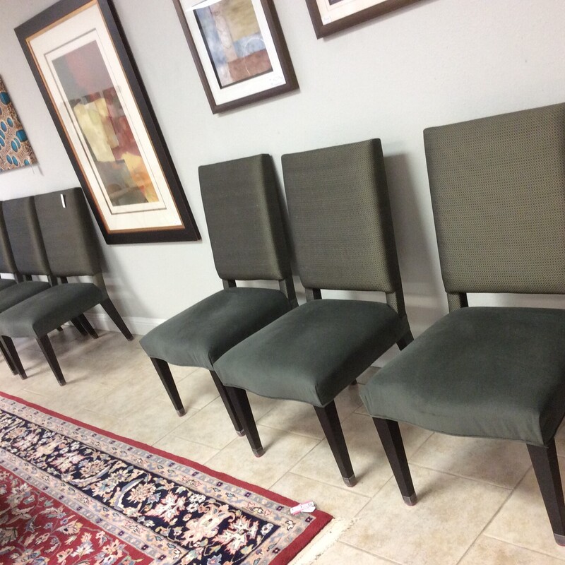 Set 6 Dining Chairs