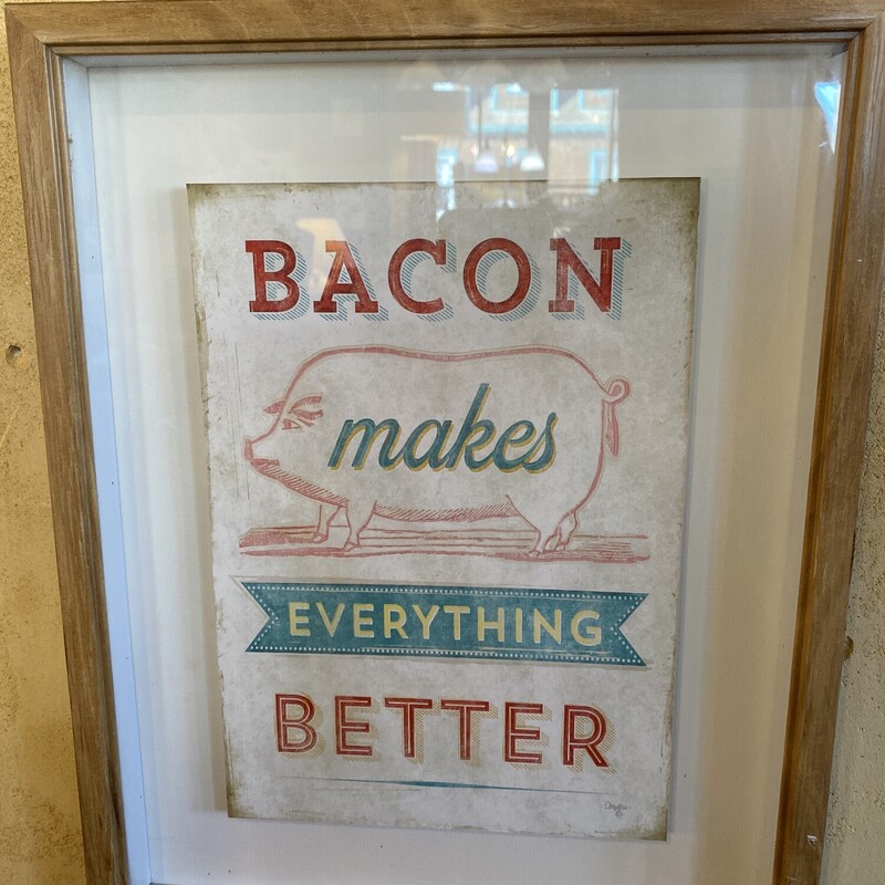 Bacon Makes