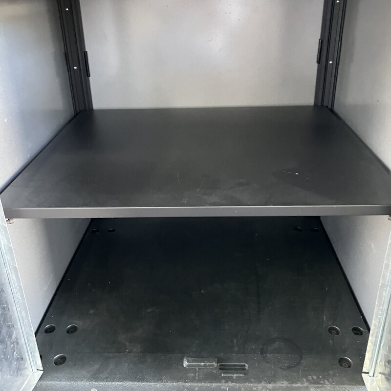 Storage Cabinet, Forge