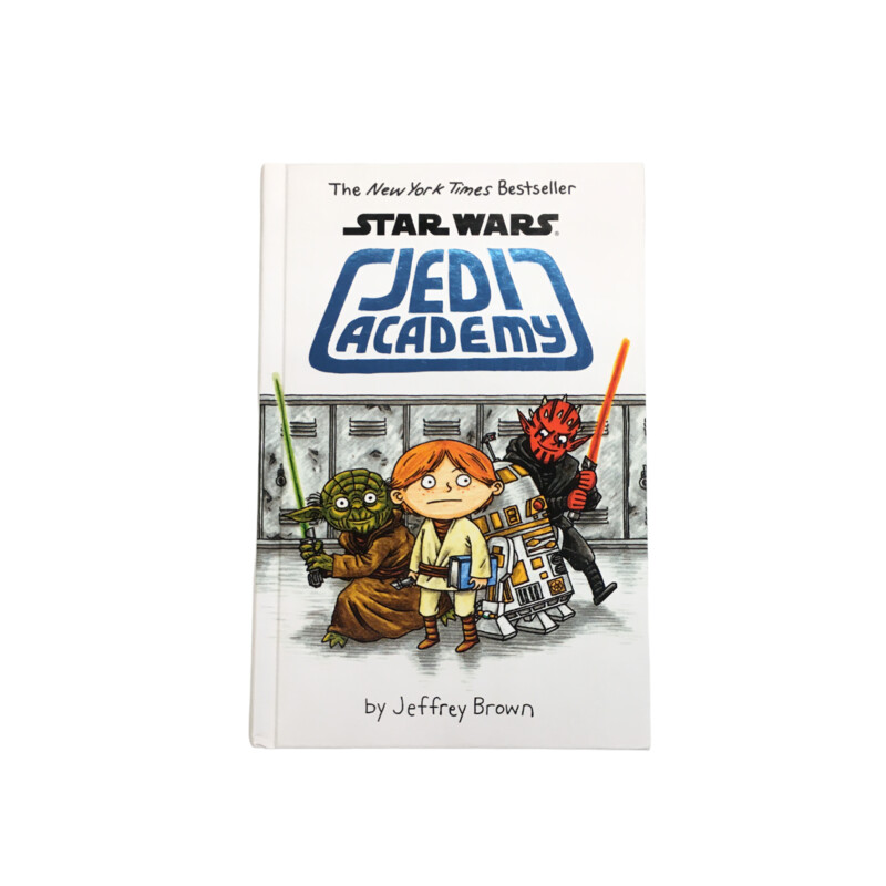 Jedi Academy, Book

Located at Pipsqueak Resale Boutique inside the Vancouver Mall or online at:

#resalerocks #pipsqueakresale #vancouverwa #portland #reusereducerecycle #fashiononabudget #chooseused #consignment #savemoney #shoplocal #weship #keepusopen #shoplocalonline #resale #resaleboutique #mommyandme #minime #fashion #reseller                                                                                                                                      All items are photographed prior to being steamed. Cross posted, items are located at #PipsqueakResaleBoutique, payments accepted: cash, paypal & credit cards. Any flaws will be described in the comments. More pictures available with link above. Local pick up available at the #VancouverMall, tax will be added (not included in price), shipping available (not included in price, *Clothing, shoes, books & DVDs for $6.99; please contact regarding shipment of toys or other larger items), item can be placed on hold with communication, message with any questions. Join Pipsqueak Resale - Online to see all the new items! Follow us on IG @pipsqueakresale & Thanks for looking! Due to the nature of consignment, any known flaws will be described; ALL SHIPPED SALES ARE FINAL. All items are currently located inside Pipsqueak Resale Boutique as a store front items purchased on location before items are prepared for shipment will be refunded.