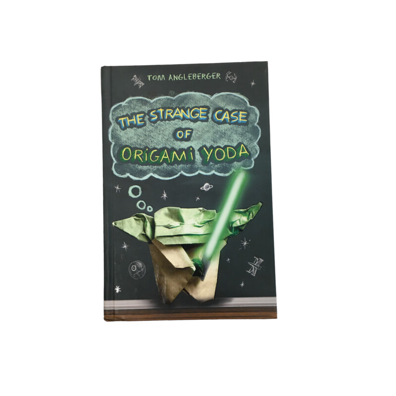 The Strange Case Of Orgimi Yoda, Book

Located at Pipsqueak Resale Boutique inside the Vancouver Mall or online at:

#resalerocks #pipsqueakresale #vancouverwa #portland #reusereducerecycle #fashiononabudget #chooseused #consignment #savemoney #shoplocal #weship #keepusopen #shoplocalonline #resale #resaleboutique #mommyandme #minime #fashion #reseller                                                                                                                                      All items are photographed prior to being steamed. Cross posted, items are located at #PipsqueakResaleBoutique, payments accepted: cash, paypal & credit cards. Any flaws will be described in the comments. More pictures available with link above. Local pick up available at the #VancouverMall, tax will be added (not included in price), shipping available (not included in price, *Clothing, shoes, books & DVDs for $6.99; please contact regarding shipment of toys or other larger items), item can be placed on hold with communication, message with any questions. Join Pipsqueak Resale - Online to see all the new items! Follow us on IG @pipsqueakresale & Thanks for looking! Due to the nature of consignment, any known flaws will be described; ALL SHIPPED SALES ARE FINAL. All items are currently located inside Pipsqueak Resale Boutique as a store front items purchased on location before items are prepared for shipment will be refunded.
