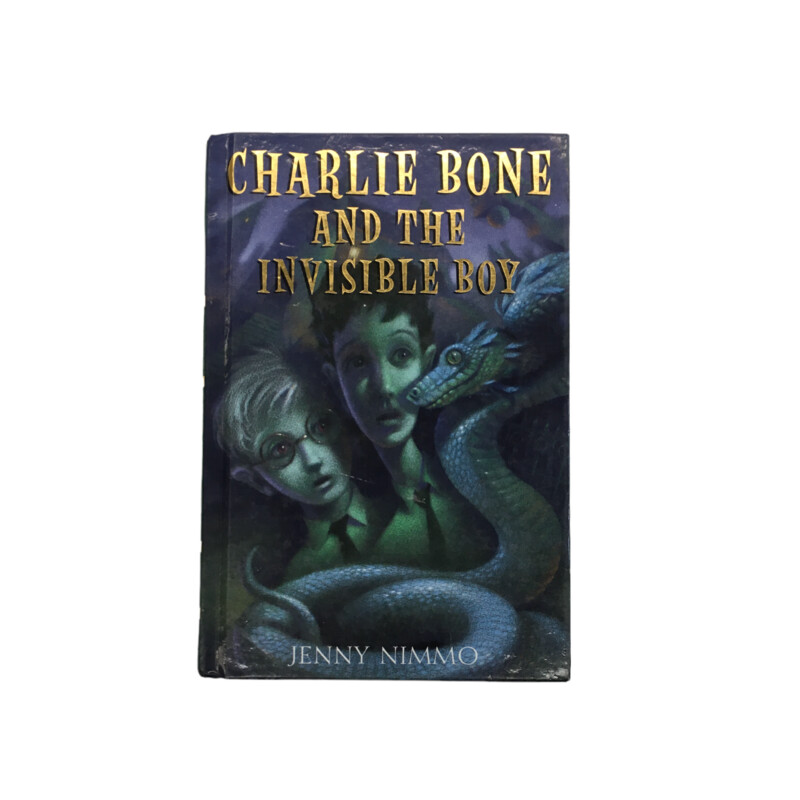 Charlie Bone And The Invisible Boy, Book

Located at Pipsqueak Resale Boutique inside the Vancouver Mall or online at:

#resalerocks #pipsqueakresale #vancouverwa #portland #reusereducerecycle #fashiononabudget #chooseused #consignment #savemoney #shoplocal #weship #keepusopen #shoplocalonline #resale #resaleboutique #mommyandme #minime #fashion #reseller                                                                                                                                      All items are photographed prior to being steamed. Cross posted, items are located at #PipsqueakResaleBoutique, payments accepted: cash, paypal & credit cards. Any flaws will be described in the comments. More pictures available with link above. Local pick up available at the #VancouverMall, tax will be added (not included in price), shipping available (not included in price, *Clothing, shoes, books & DVDs for $6.99; please contact regarding shipment of toys or other larger items), item can be placed on hold with communication, message with any questions. Join Pipsqueak Resale - Online to see all the new items! Follow us on IG @pipsqueakresale & Thanks for looking! Due to the nature of consignment, any known flaws will be described; ALL SHIPPED SALES ARE FINAL. All items are currently located inside Pipsqueak Resale Boutique as a store front items purchased on location before items are prepared for shipment will be refunded.