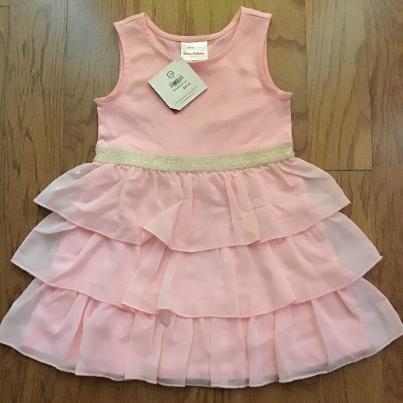 Hanna Andersson Dress NEW, Pink, Size: 4

brand new with $48 tag

ALL ONLINE SALES ARE FINAL.
NO RETURNS
REFUNDS
OR EXCHANGES

PLEASE ALLOW AT LEAST 1 WEEK FOR SHIPMENT. THANK YOU FOR SHOPPING SMALL!