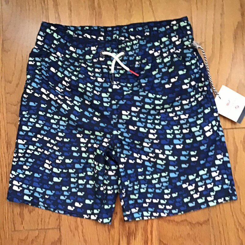 Vineyard Vines Swim NEW, Blue, Size: 6-7

brand new with tag

Vineyard Vines for Target

ALL ONLINE SALES ARE FINAL.
NO RETURNS
REFUNDS
OR EXCHANGES

PLEASE ALLOW AT LEAST 1 WEEK FOR SHIPMENT. THANK YOU FOR SHOPPING SMALL!