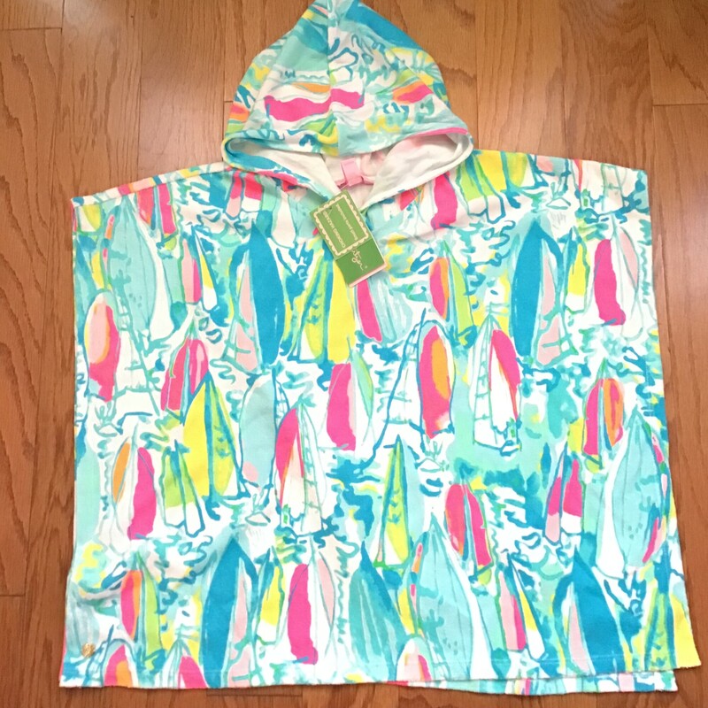 Lilly Pulitzer Cover Up N