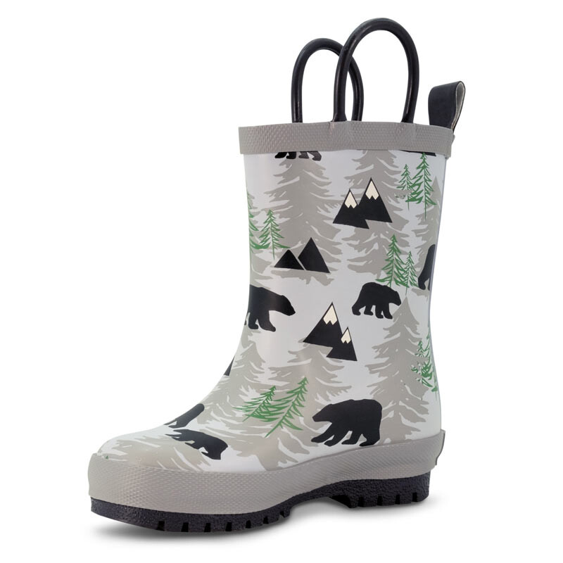 Puddle Dry Rain Boot, Size: 12, Item: NEW
