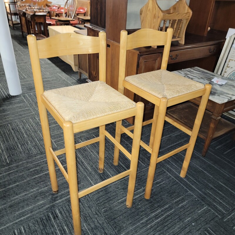 Pair Of Bar Chairs