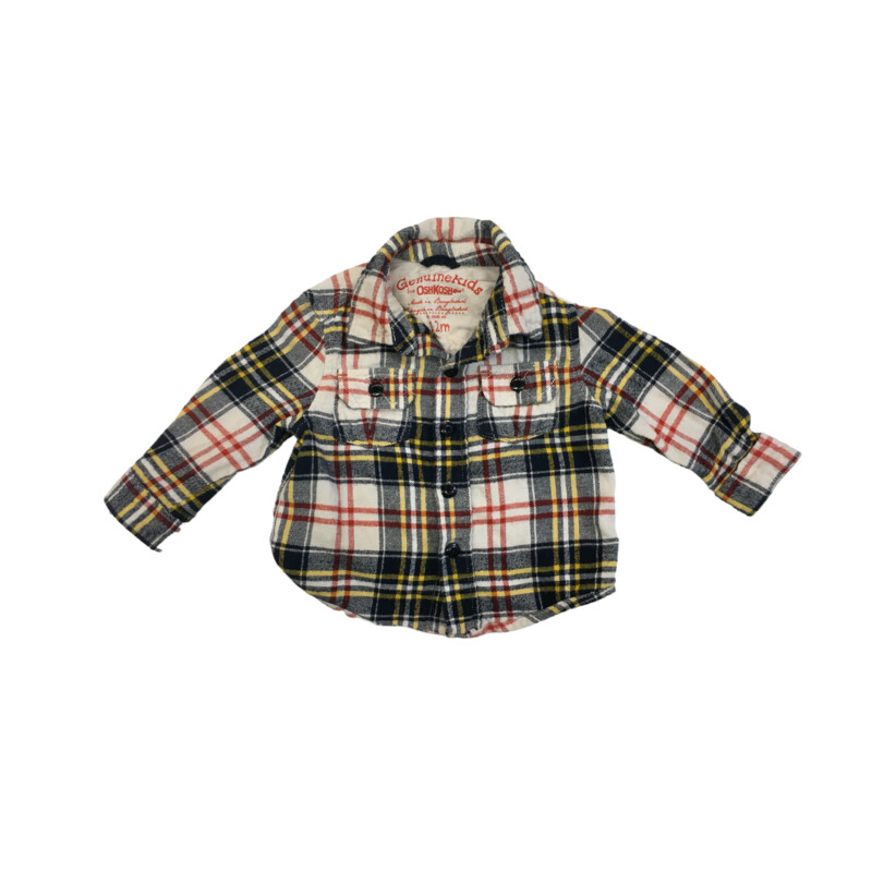 Long Sleeve Shirt, Boy, Size: 12m

Located at Pipsqueak Resale Boutique inside the Vancouver Mall or online at:

#resalerocks #pipsqueakresale #vancouverwa #portland #reusereducerecycle #fashiononabudget #chooseused #consignment #savemoney #shoplocal #weship #keepusopen #shoplocalonline #resale #resaleboutique #mommyandme #minime #fashion #reseller                                                                                                                                      All items are photographed prior to being steamed. Cross posted, items are located at #PipsqueakResaleBoutique, payments accepted: cash, paypal & credit cards. Any flaws will be described in the comments. More pictures available with link above. Local pick up available at the #VancouverMall, tax will be added (not included in price), shipping available (not included in price, *Clothing, shoes, books & DVDs for $6.99; please contact regarding shipment of toys or other larger items), item can be placed on hold with communication, message with any questions. Join Pipsqueak Resale - Online to see all the new items! Follow us on IG @pipsqueakresale & Thanks for looking! Due to the nature of consignment, any known flaws will be described; ALL SHIPPED SALES ARE FINAL. All items are currently located inside Pipsqueak Resale Boutique as a store front items purchased on location before items are prepared for shipment will be refunded.