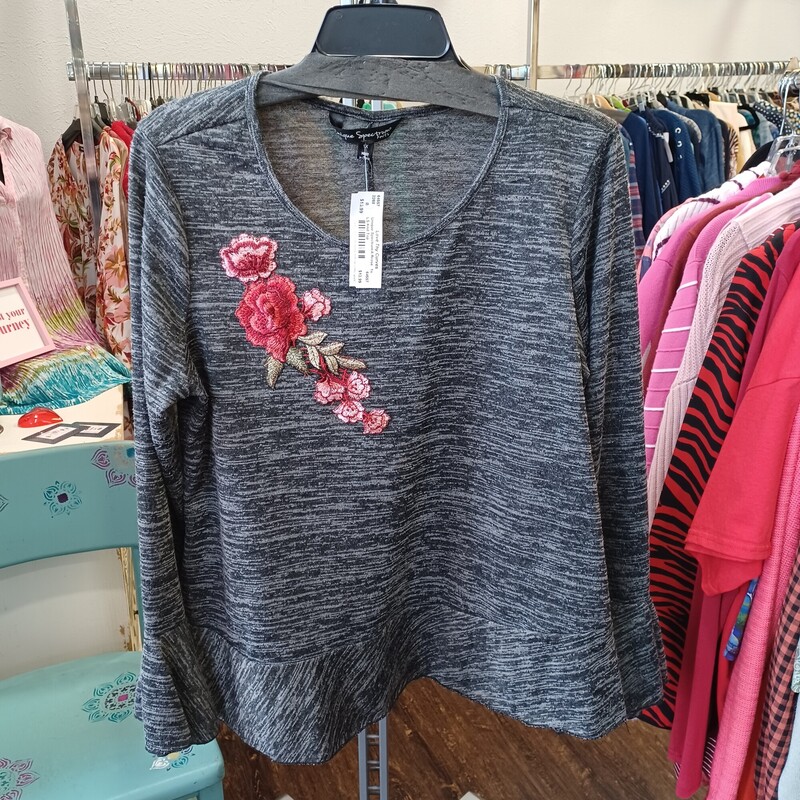 LS Knit Top