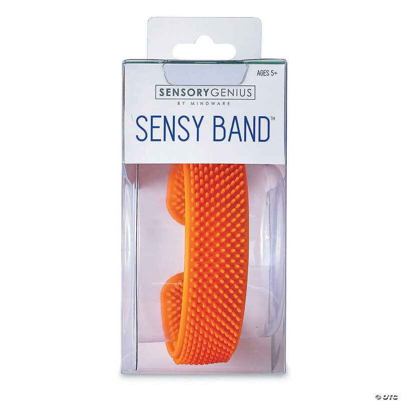 Sensy Band, Orange, Size: Sensory