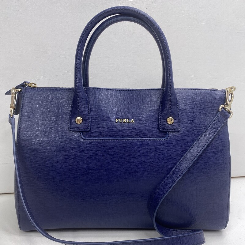 Furla Bag, Color: Blue