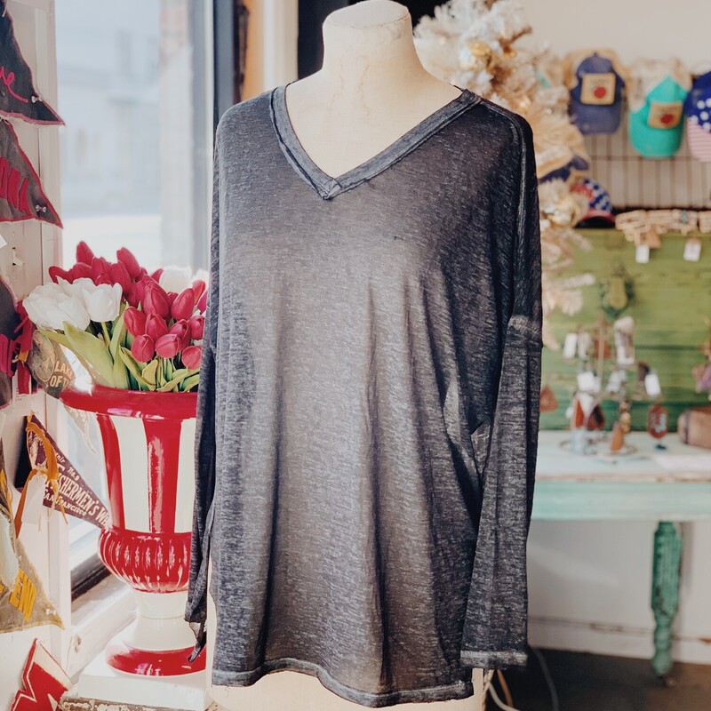 These long sleeve shirts are perfect for layering!