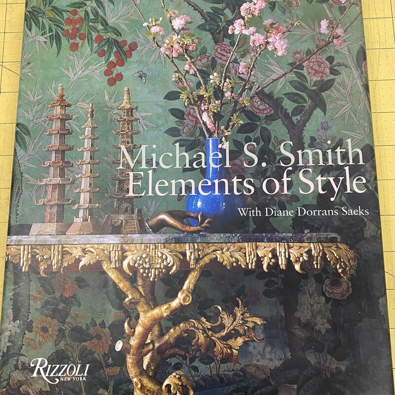 Elements Of Style Book