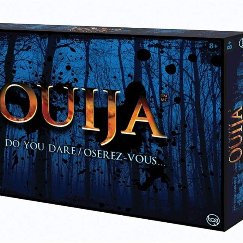 Ouija Board, 8+, Size: Game