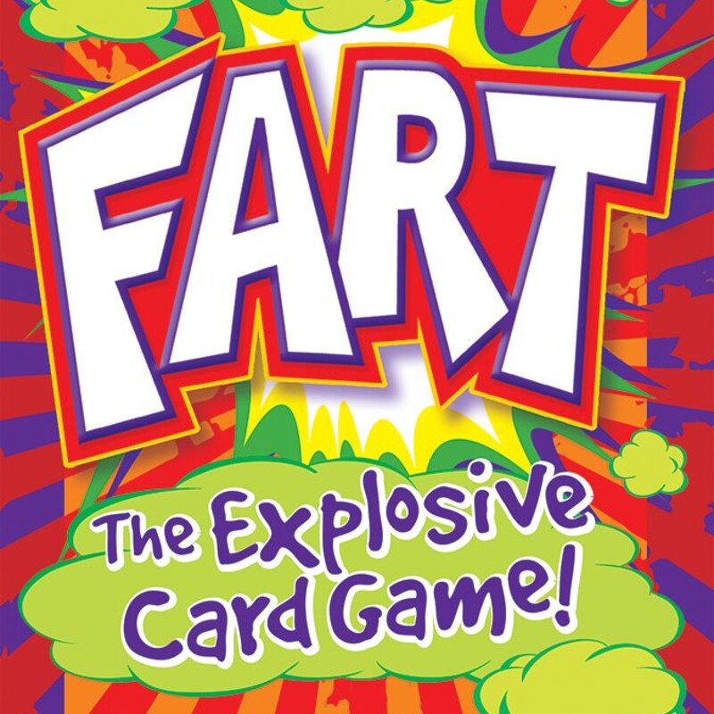 The explosive card game!