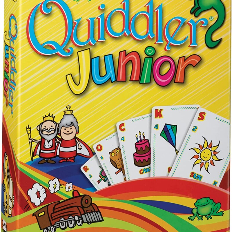 About this item
Perfect for Witty Word Wizards
Kid-sized words and colorful illustrations
Point chips for easy scoring
Easy to learn with unlimited replay value
Great for early readers and word masters alike