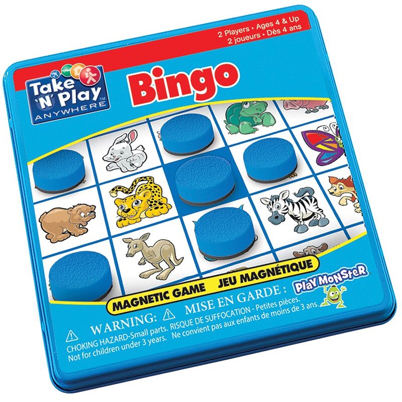 Magnetic Bingo