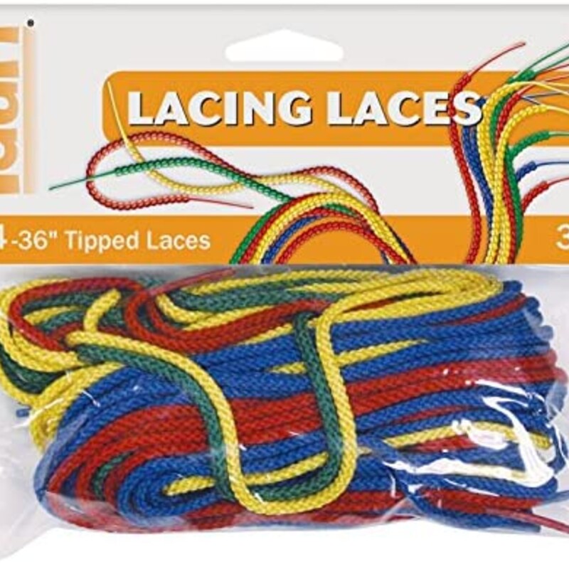 Lauri Extra Laces, 3+, Size: Preschool