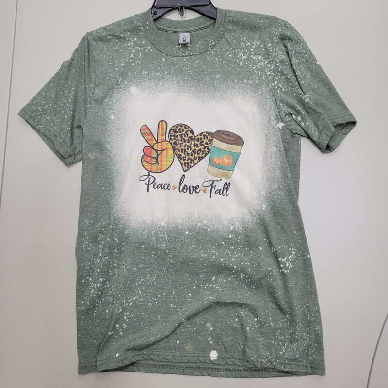 NEW PEACE LOVE FALL