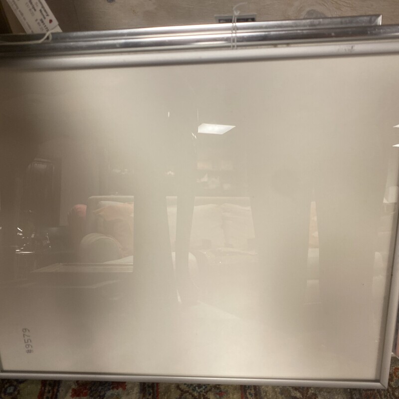 Ikea Silver Frame, Color: Silver