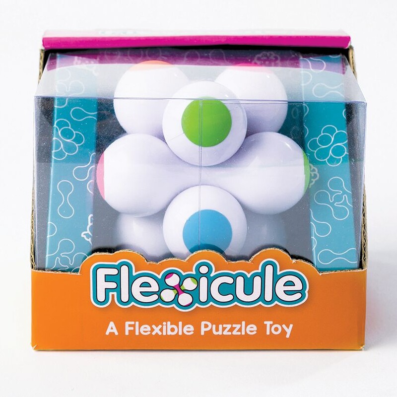 Flexicube, 2-8, Size: Puzzle