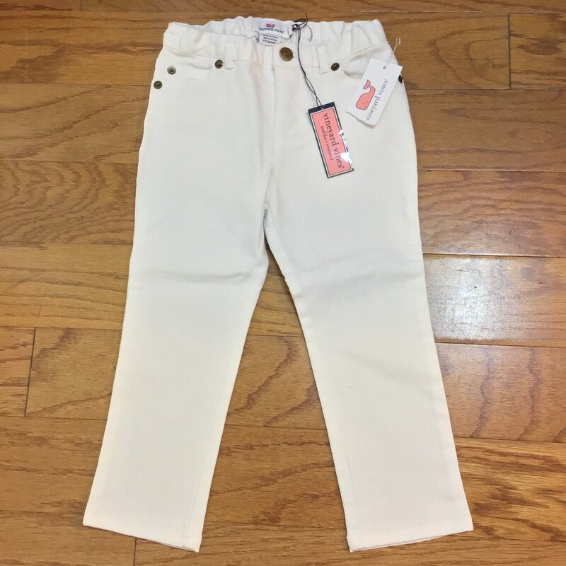 Vineyard Vines Pant NEW, White, Size: 4

brand new with tag

ALL ONLINE SALES ARE FINAL.
NO RETURNS
REFUNDS
OR EXCHANGES

PLEASE ALLOW AT LEAST 1 WEEK FOR SHIPMENT. THANK YOU FOR SHOPPING SMALL!